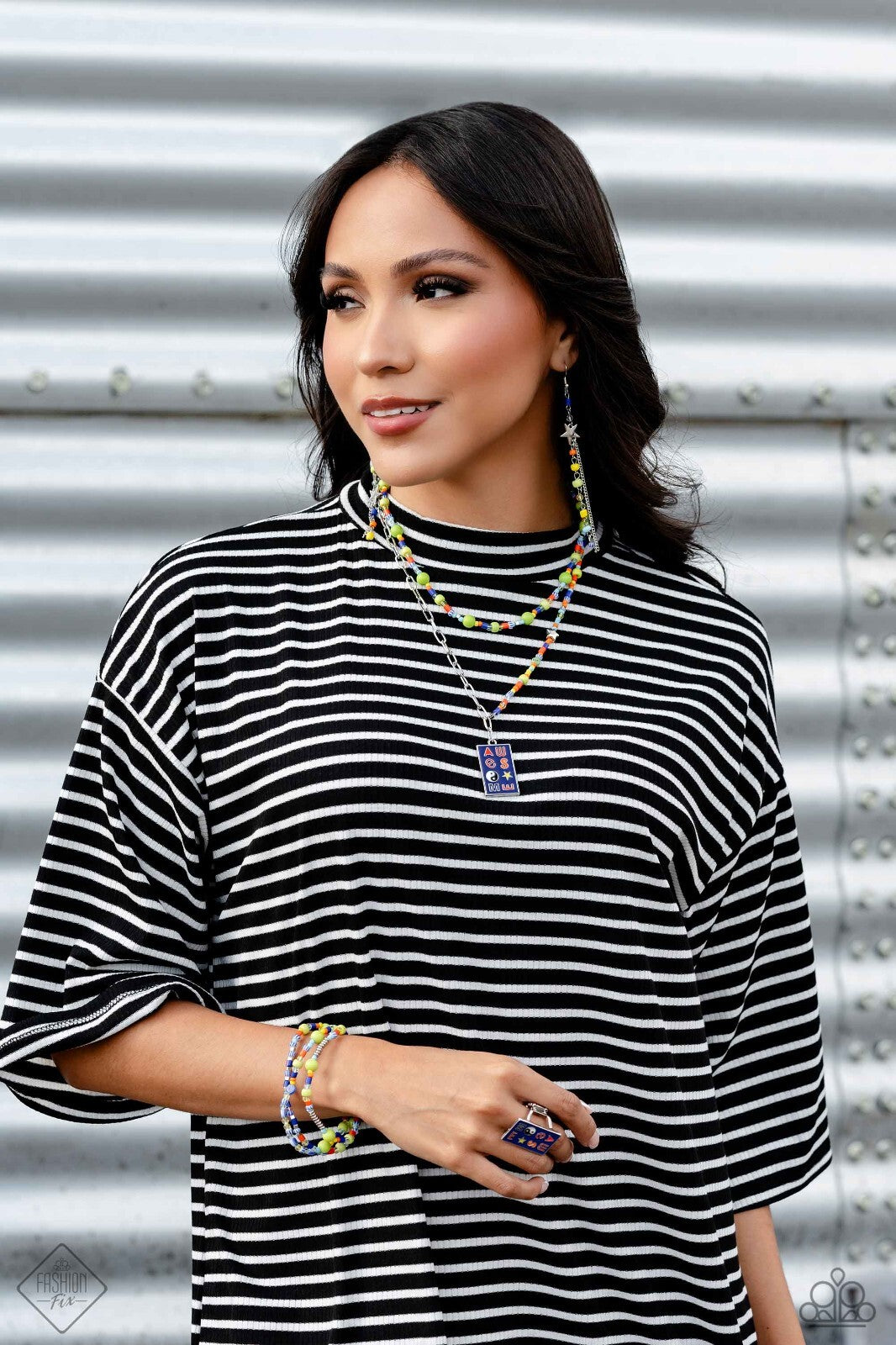 Paparazzi -Jewelry,-Fashion-Fix November 2023-Necklaces-Set.