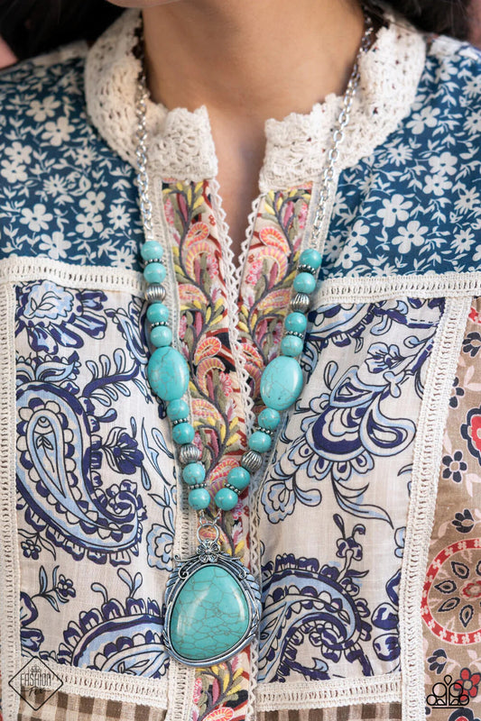 Simply Santa Fe - Complete Trend Blend - January 2022 Fashion Fix - Paparazzi
