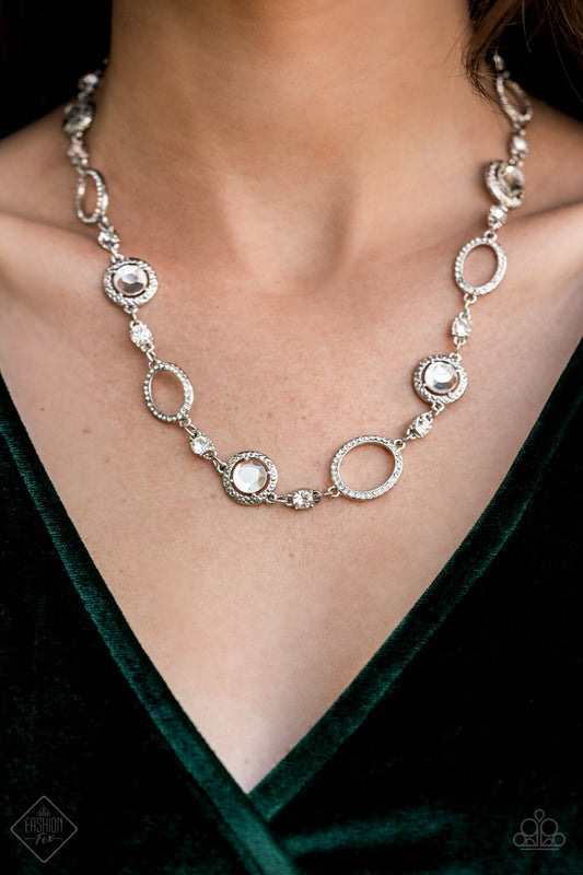 Paparazzi -Jewelry, Fiercely 5th Avenue Fashion-Fix-Set.