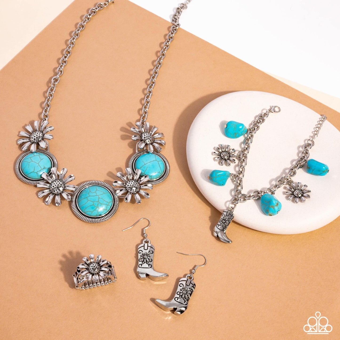 Paparazzi Jewelry Simply Santa Fe- Fashion-Fix June 2024