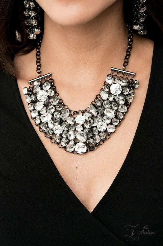 Ambitious Collection - Paparazzi necklace-Set.
