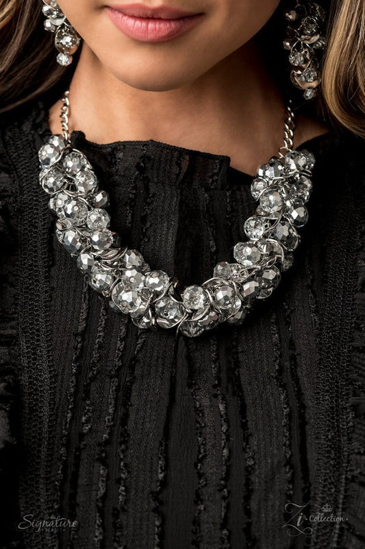 The Haydee Collection - Paparazzi necklace-Set.