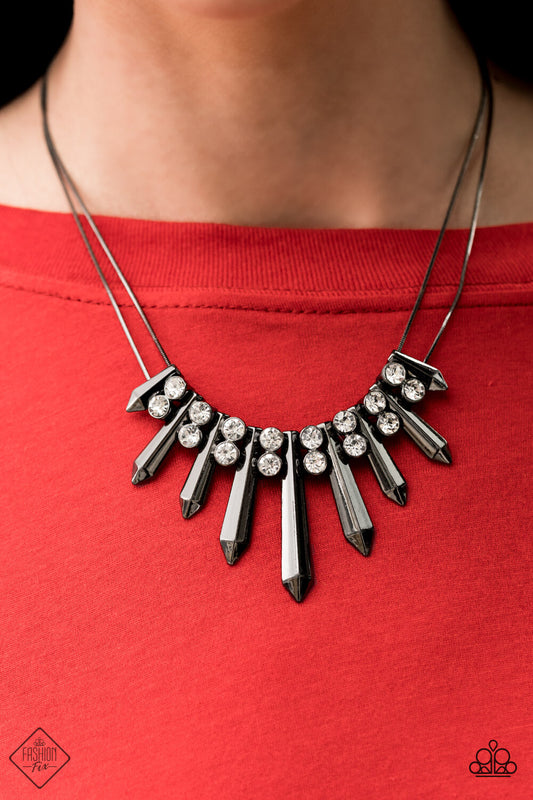 Paparazzi -Jewelry, Magnificent Musings - Complete Trend Blend Fashion-Fix-Set.