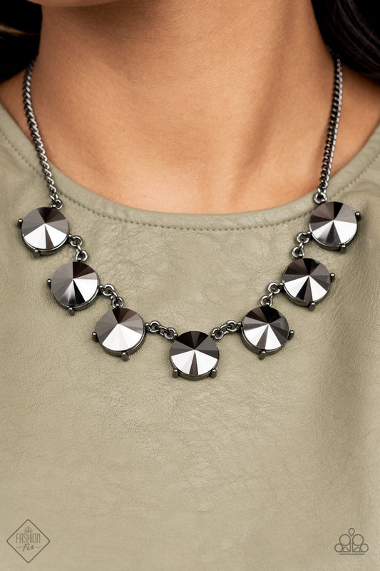 Paparazzi -Jewelry, Magnificent Musings - Complete Trend Blend Fashion-Fix-Set.