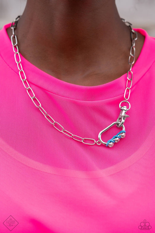 Paparazzi-Jewelry, Fashion-Fix Sunset Sightings Necklace-Set September 2023.
