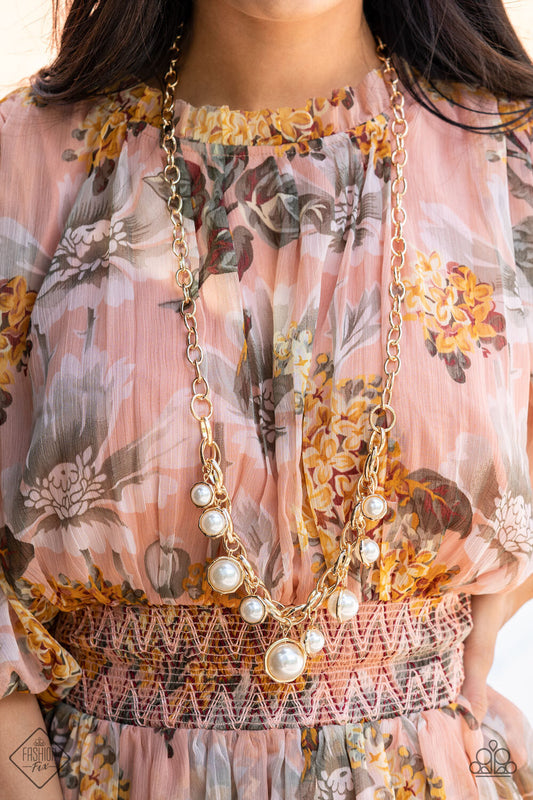 Paparazzi Jewelry-Simply Santa Fe - Fashion-Fix Necklace-Set