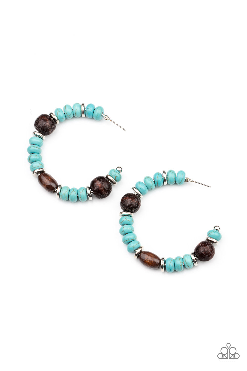 Definitely Down-To-Earth Earrings.