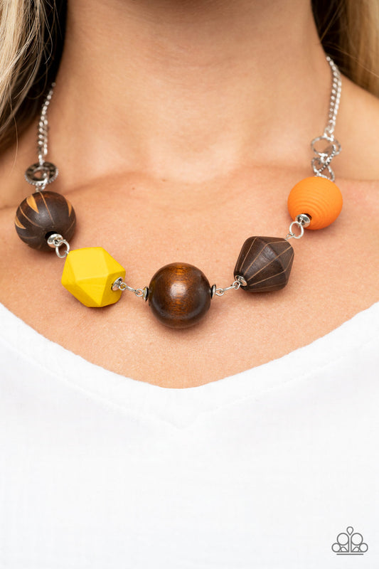 Eco Extravaganza Necklace