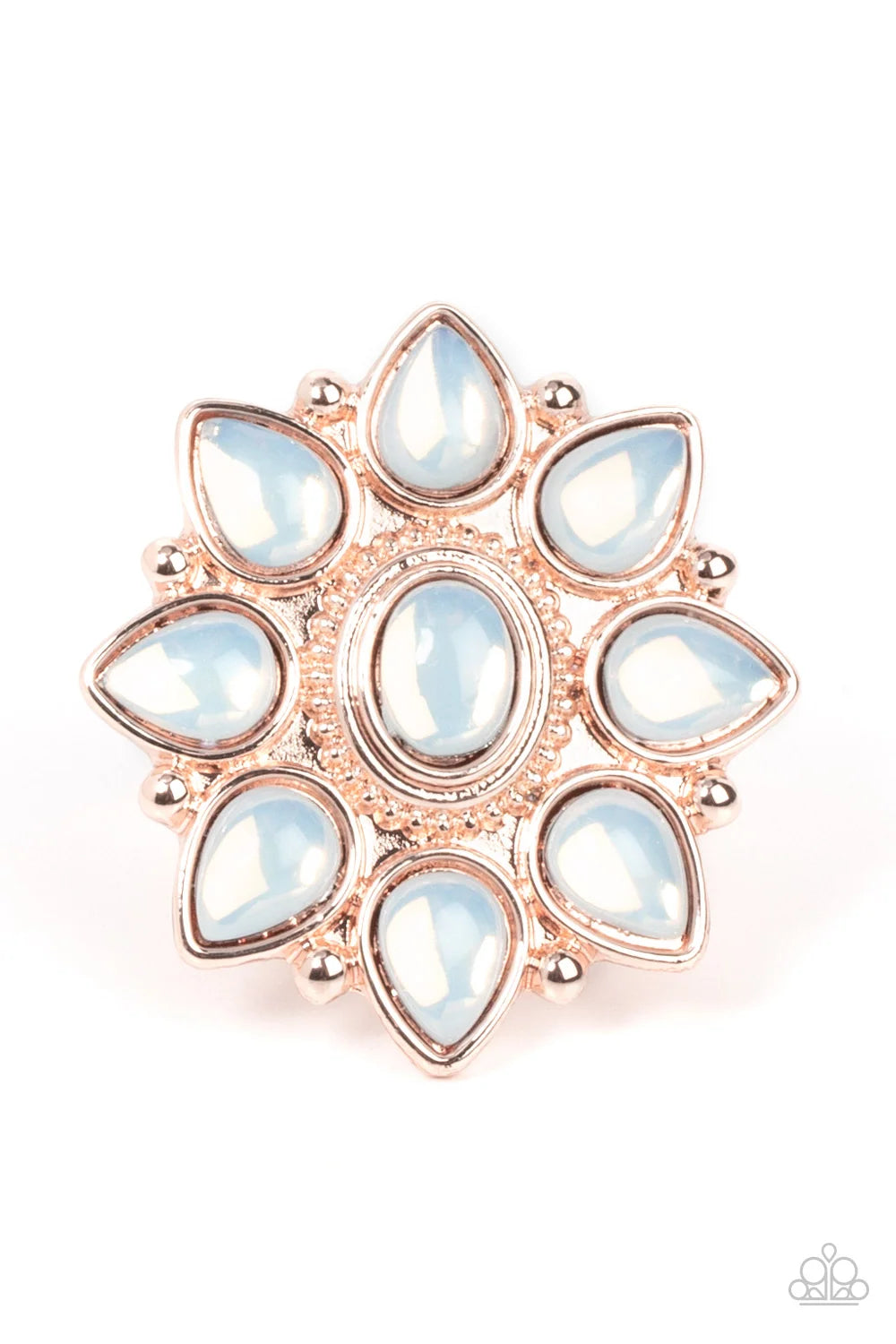Enchanted Orchard Jewelry, Rose Gold Ring