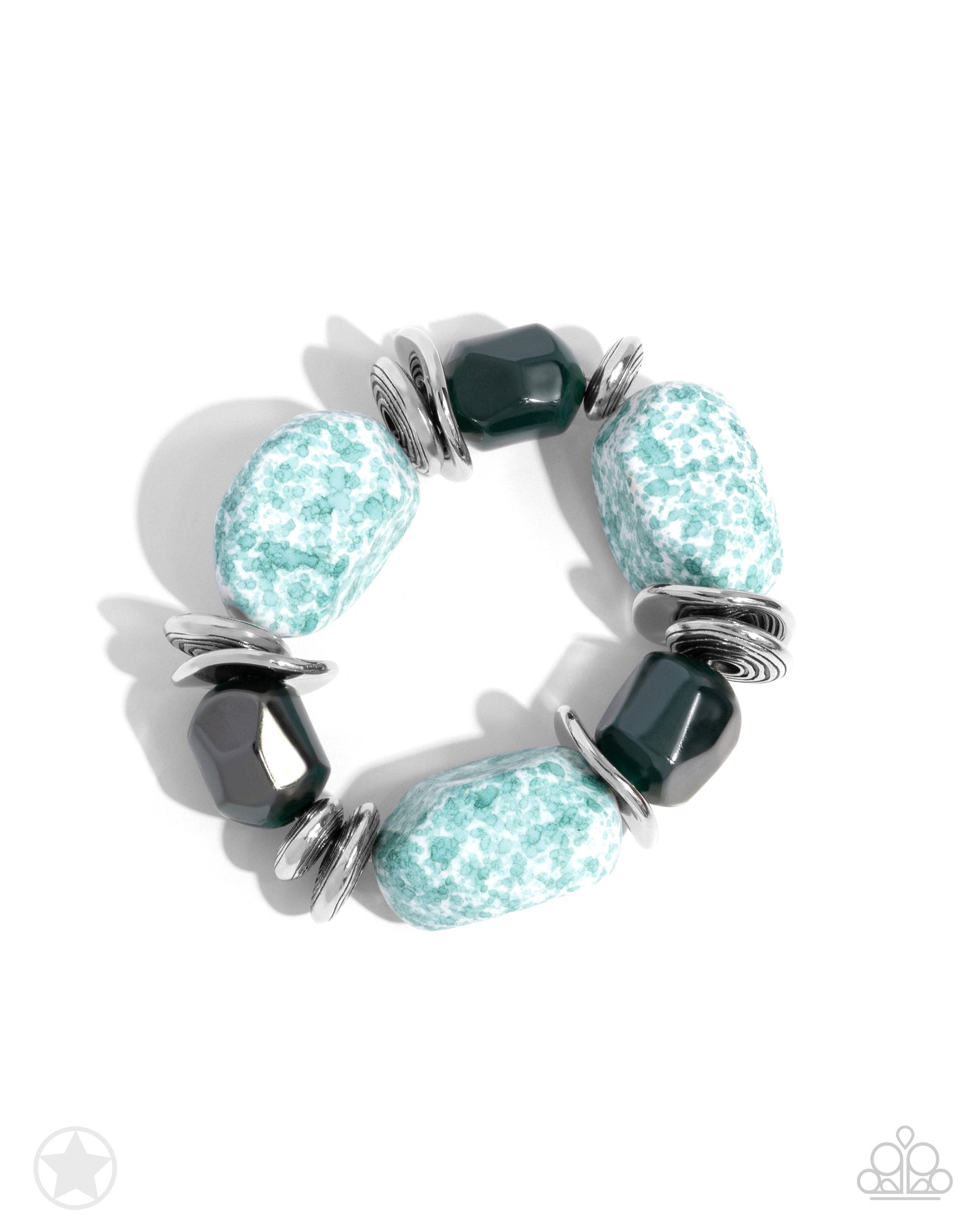 Glaze of Glory bracelets.