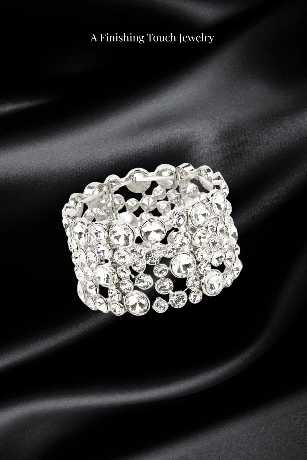 Paparazzi-Jewelry, White One Up Zi-Bracelets