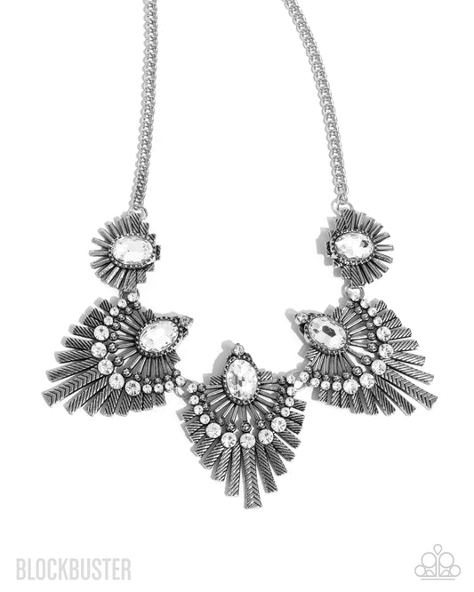 Miss YOU-niverse Silver jewelry-Necklace.