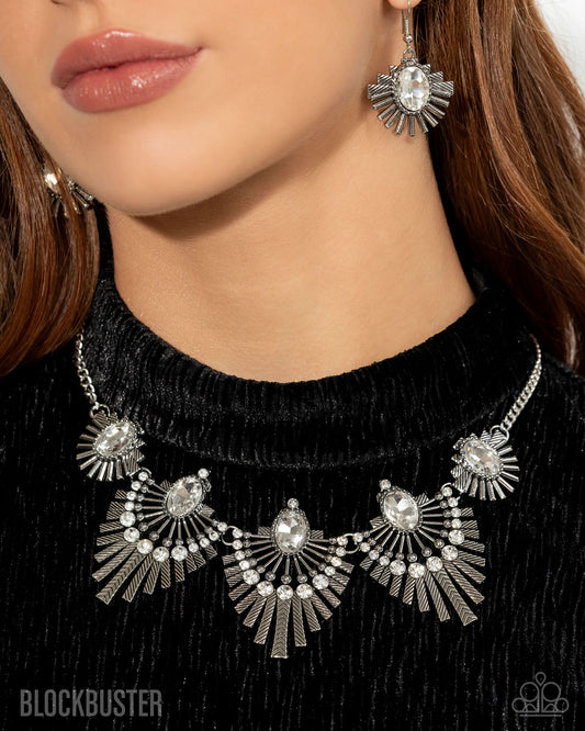 Miss YOU-niverse Necklace.