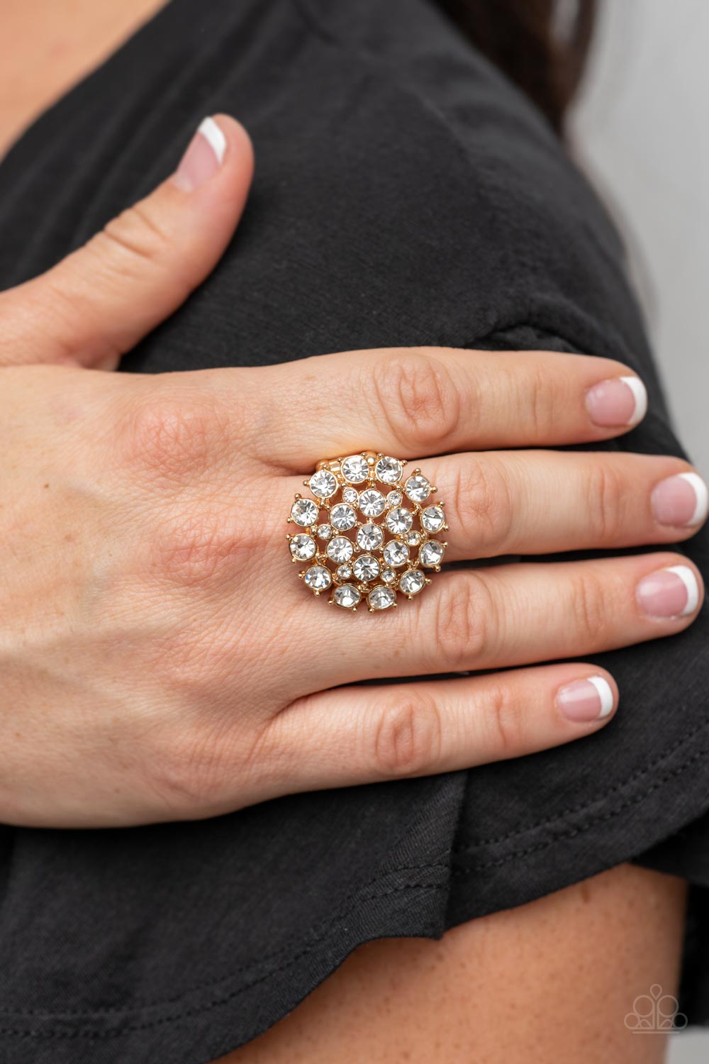 SELFIE-Confidence Rings