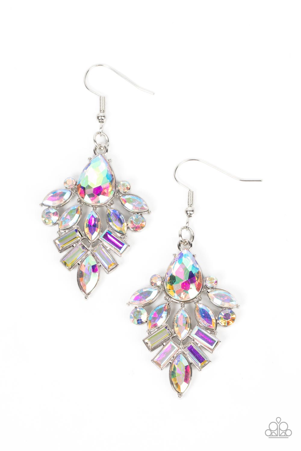 Stellar-escent Elegance Earrings.