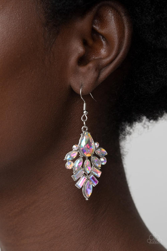Stellar-escent Elegance Earrings.