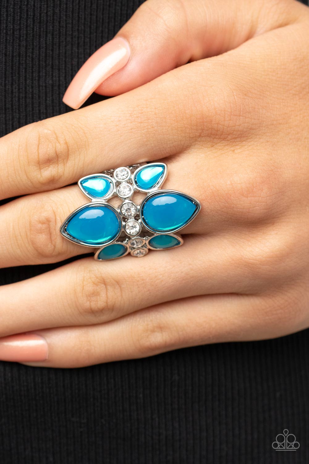 TRIO Tinto - Blue, Green Rings & more