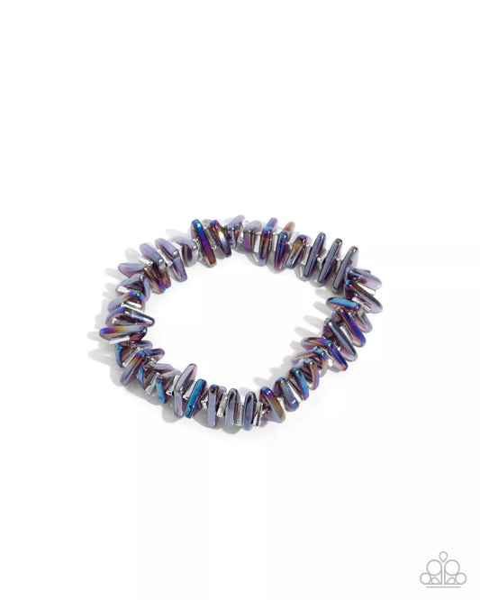 Multicolored Musings - Multi-Bracelets