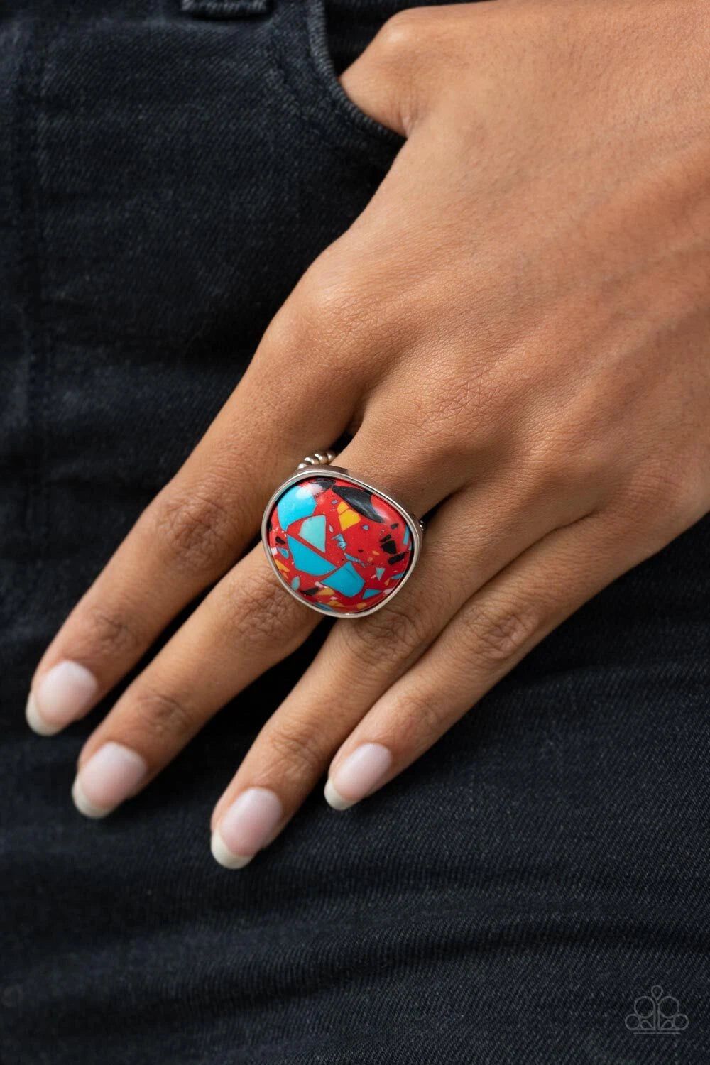 Extra Embellishment Rings.