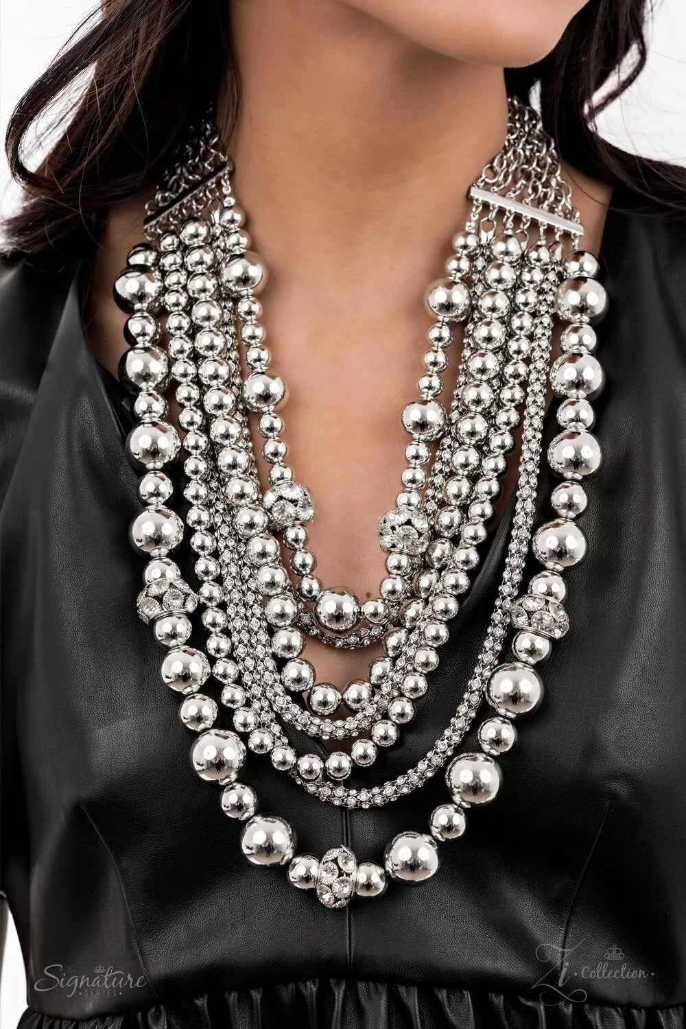 Zi-Collections Necklaces For Special Occasions.