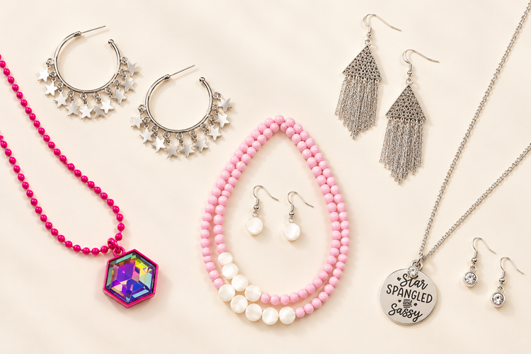 Jewelry Finds – $1.99 Clearance