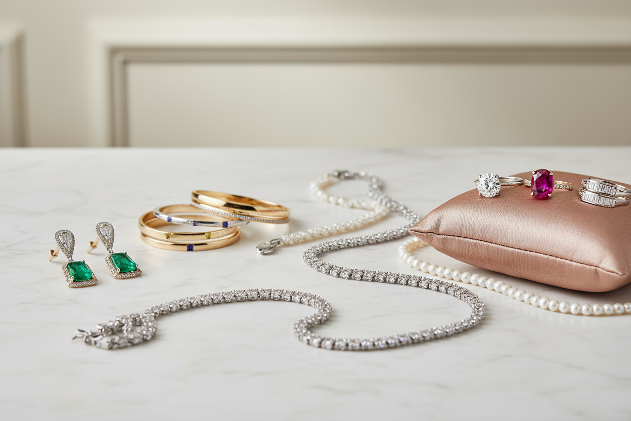 Shop For-Jewelry