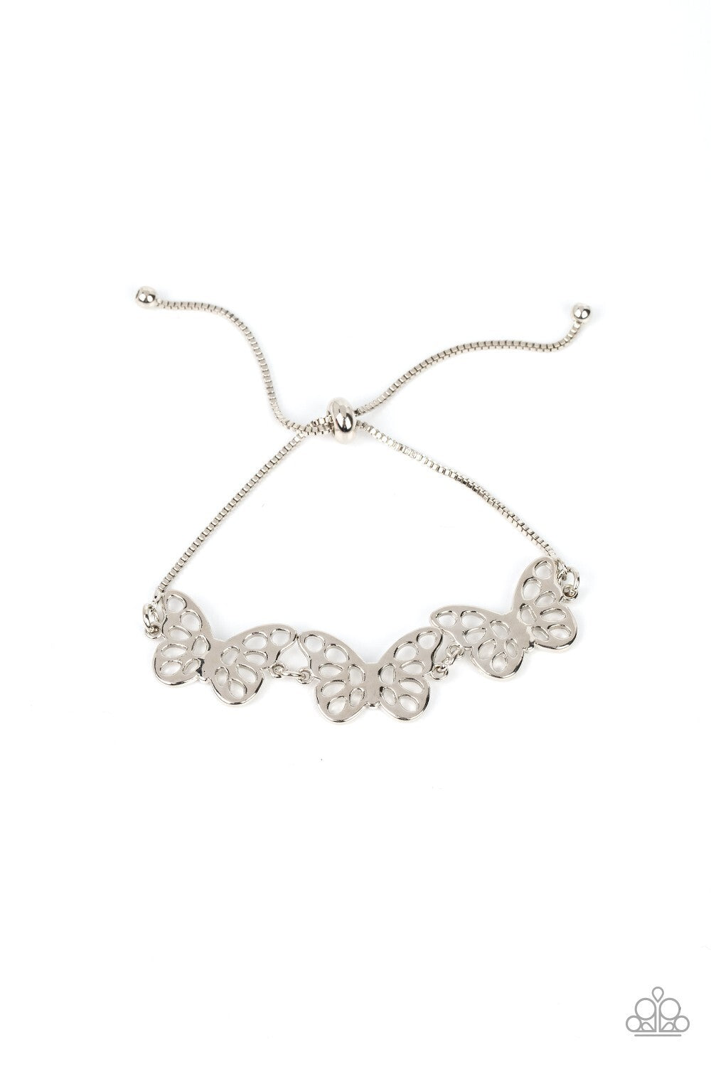 Jewelry, Has a WING to It - Silver, Jewelry-Bracelets