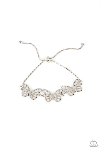 Jewelry, Has a WING to It - Silver, Jewelry-Bracelets
