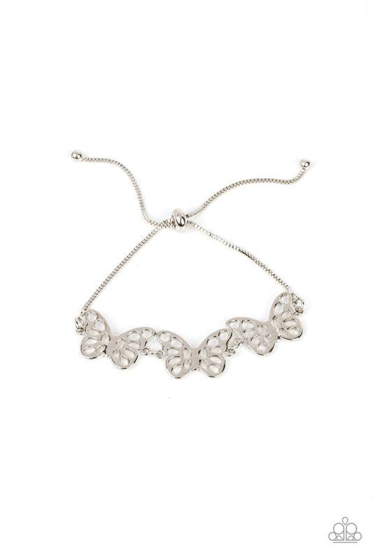 Jewelry, Has a WING to It - Silver, Jewelry-Bracelets