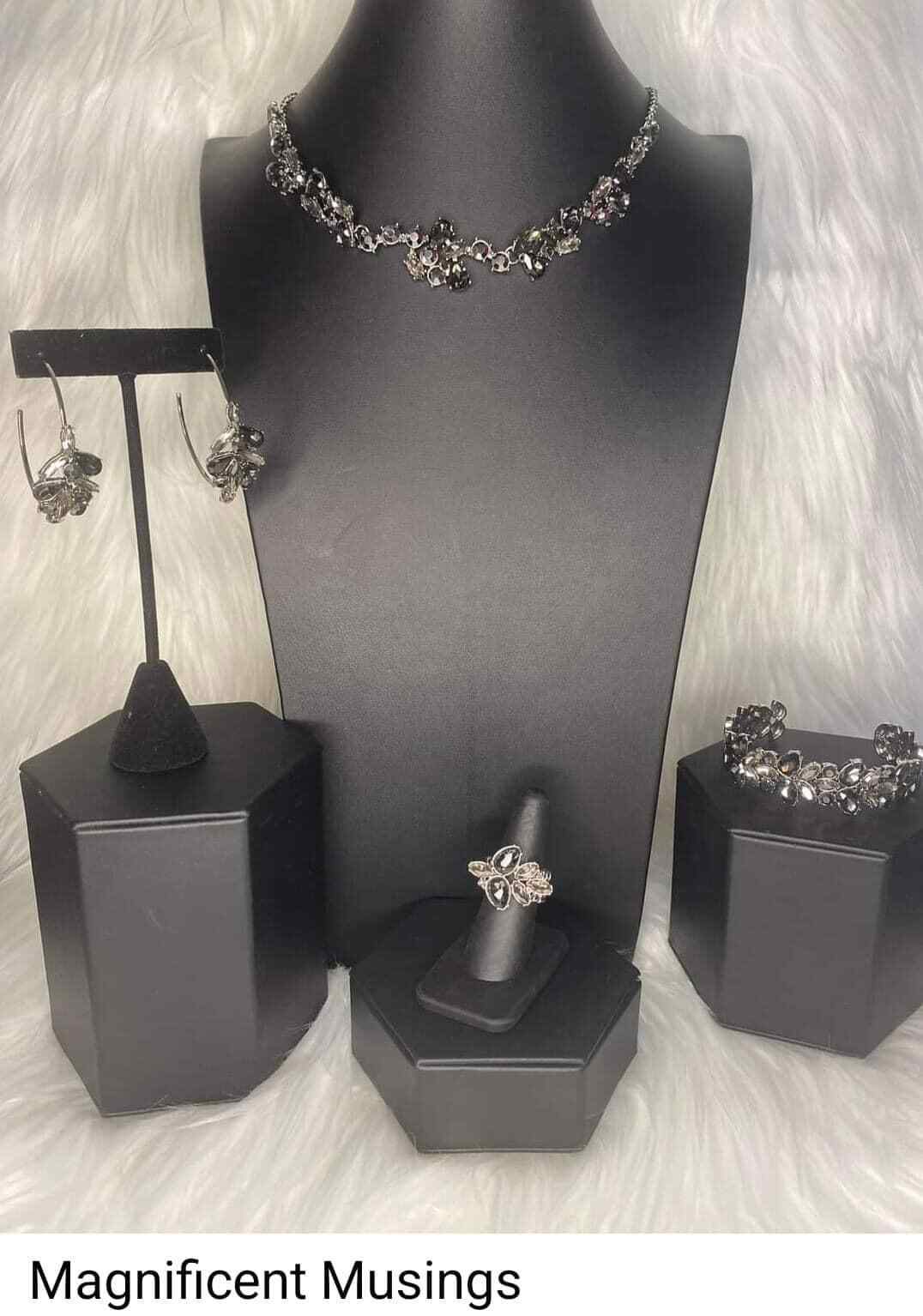 Paparazzi Jewelry -Magnificent Musings Complete Trend Blend, Fashion-Fix-Set.