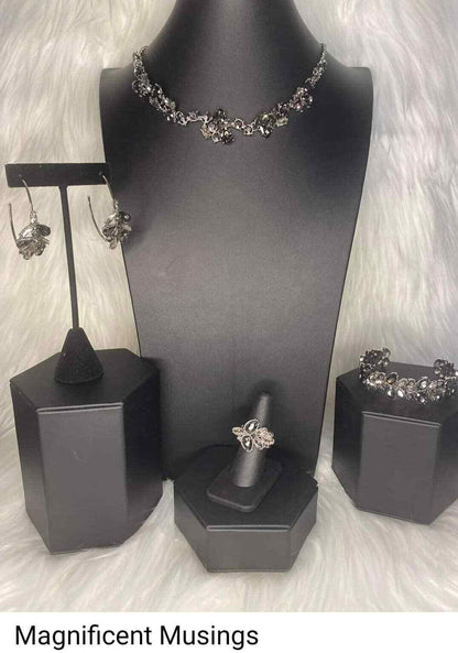 Paparazzi Jewelry -Magnificent Musings Complete Trend Blend, Fashion-Fix-Set.