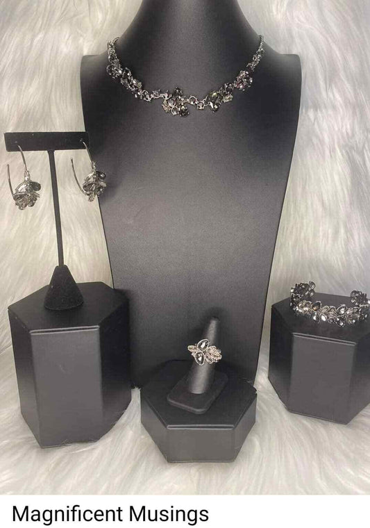 Paparazzi Jewelry -Magnificent Musings Complete Trend Blend, Fashion-Fix-Set.