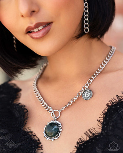 Paparazzi -Accessories Jewelry-Set Of 4Pces, August Fashion-Fix 2024.