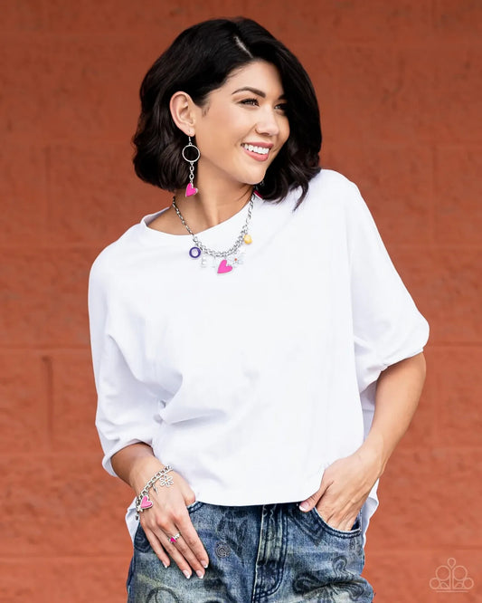 Paparazzi Jewelry-Sunset Sightings - Complete Trend Blend Multi Fashion-Fix-Set.