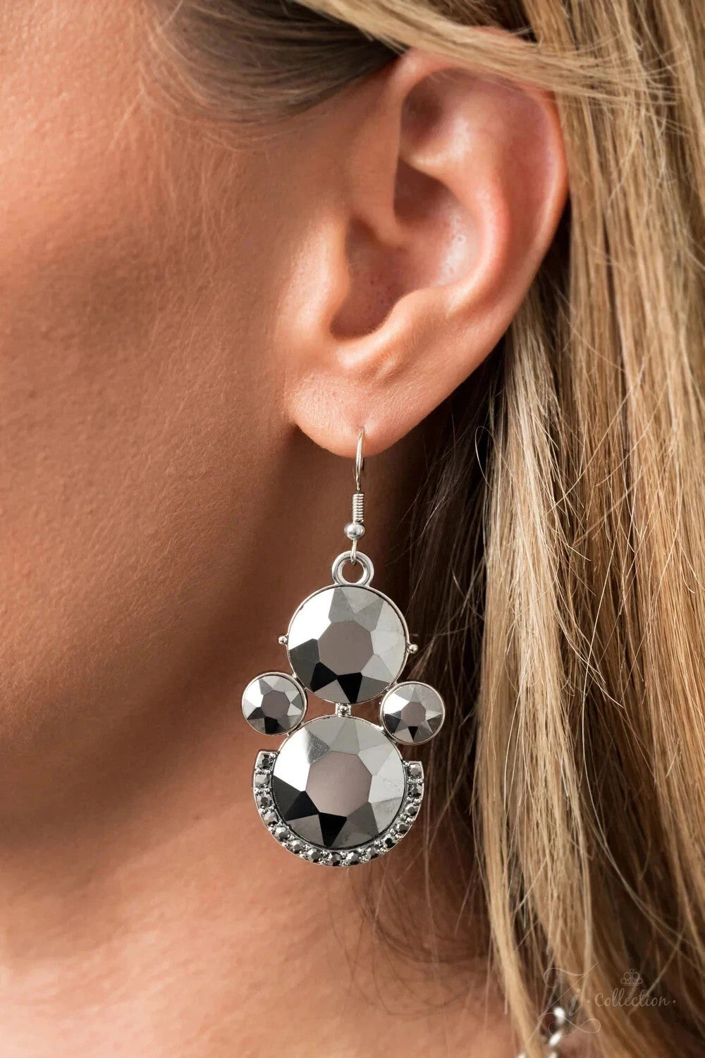 Fierce Collection - Paparazzi necklace-Set.