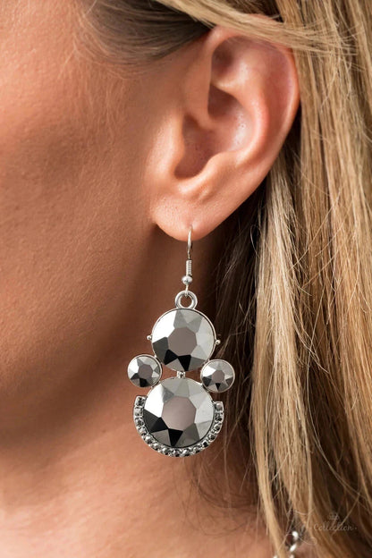 Fierce Collection - Paparazzi necklace-Set.