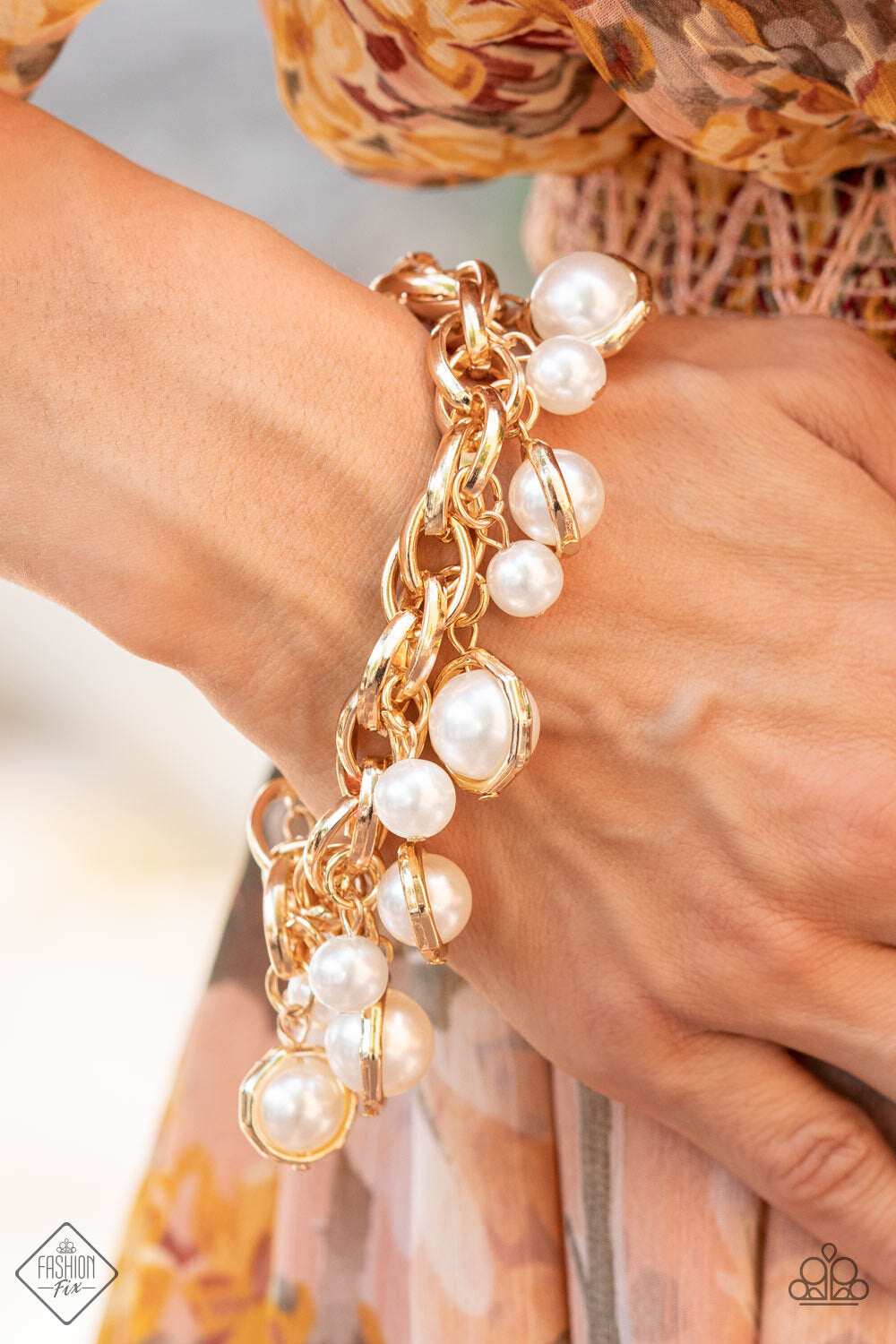 Paparazzi Jewelry-Simply Santa Fe - Fashion-Fix Necklace-Set