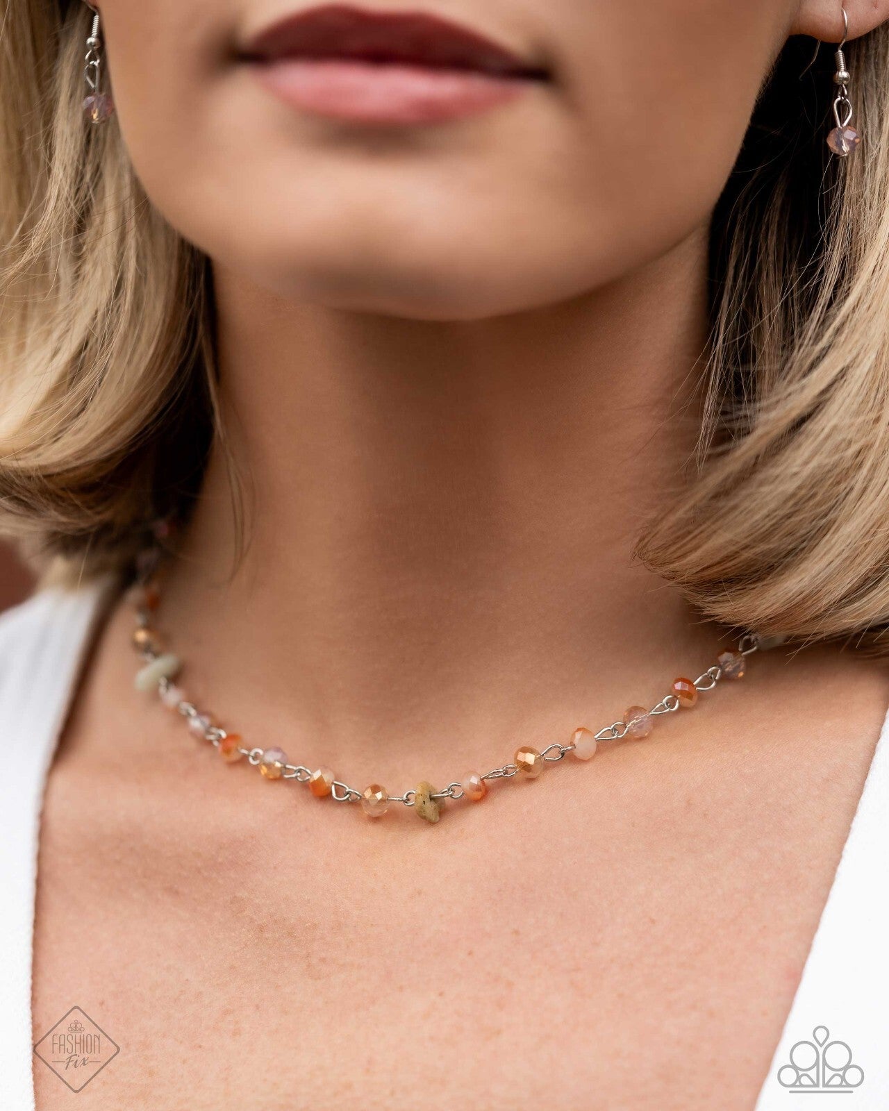 Paparazzi -Accessories Jewelry-Set Of 4Pces, July Fashion-Fix 2024.