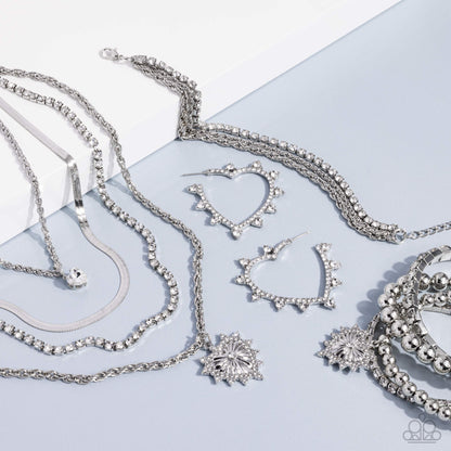 Paparazzi -Accessories Jewelry-Set Of 4Pces, September Fashion-Fix 2024.