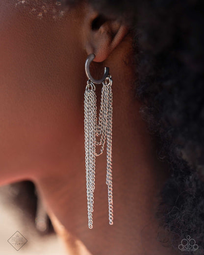Paparazzi -Accessories Jewelry-Set Of 4Pces, August Fashion-Fix 2024.