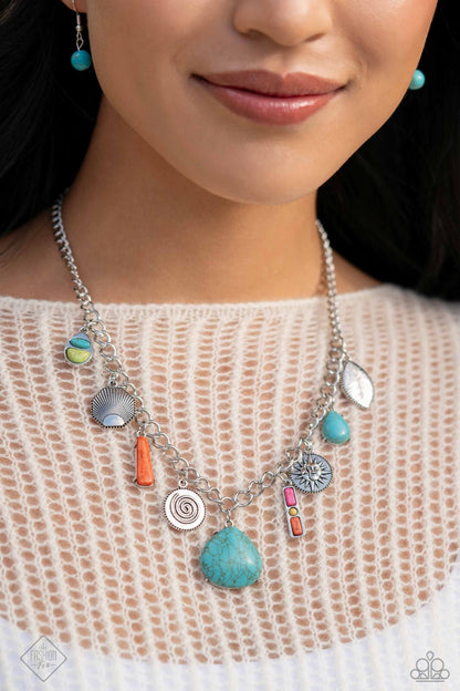 Simply Santa Fe Paparazzi -Jewelry, Fashion-Fix-Set-February 2024