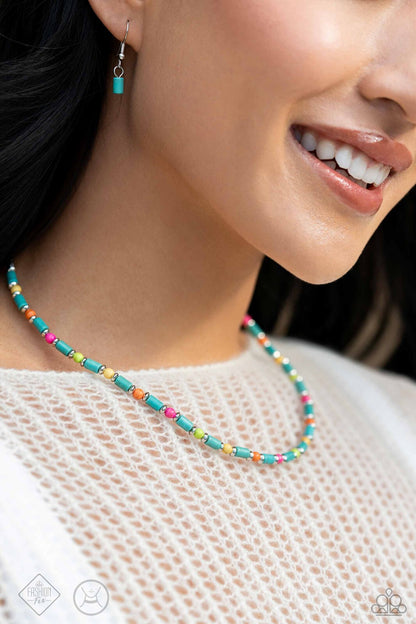 Simply Santa Fe Paparazzi -Jewelry, Fashion-Fix-Set-February 2024