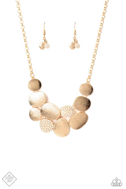 Paparazzi Jewelry -Glimpses of Malibu - Complete Trend Blend Fashion-Fix-Set.
