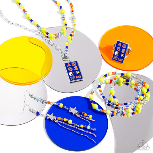 Paparazzi -Jewelry,-Fashion-Fix November 2023-Necklaces-Set.