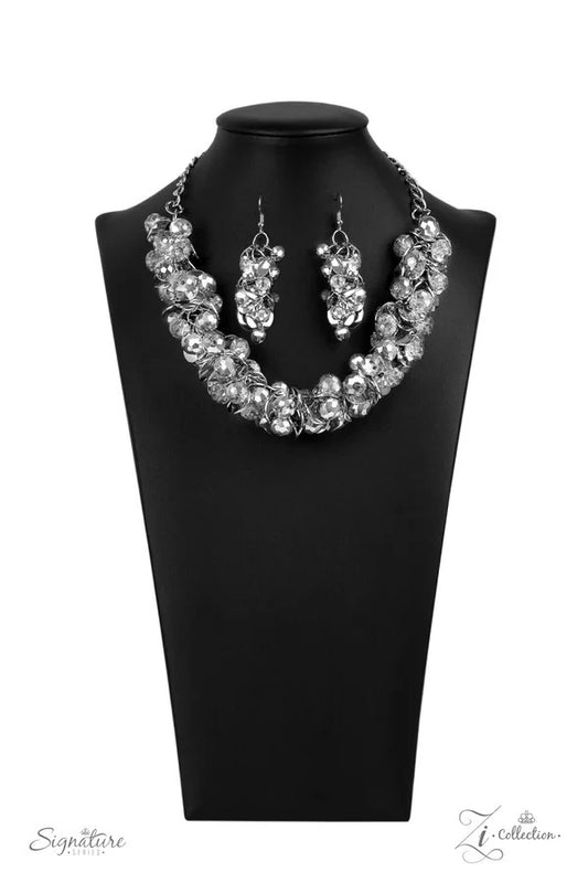 The Haydee Collection - Paparazzi necklace-Set.