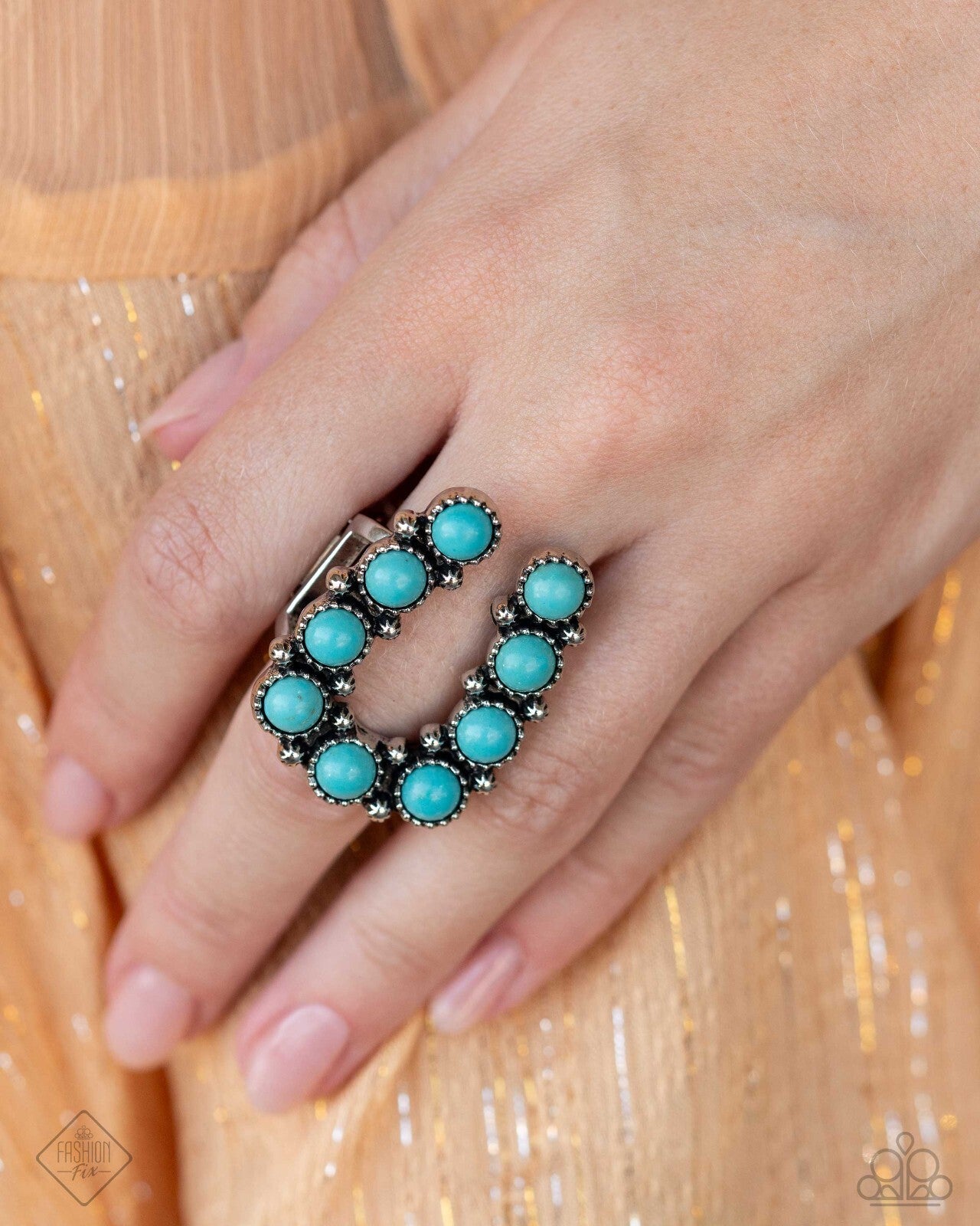 Paparazzi -Accessories Jewelry-Set Of 4Pces, September Fashion-Fix 2024.