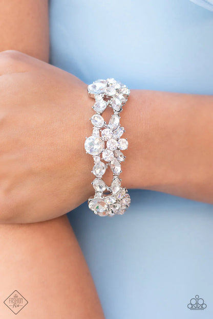 Paparazzi -Jewelry, Fiercely 5th Avenue - Complete Trend Blend Fashion-Fix-Set.