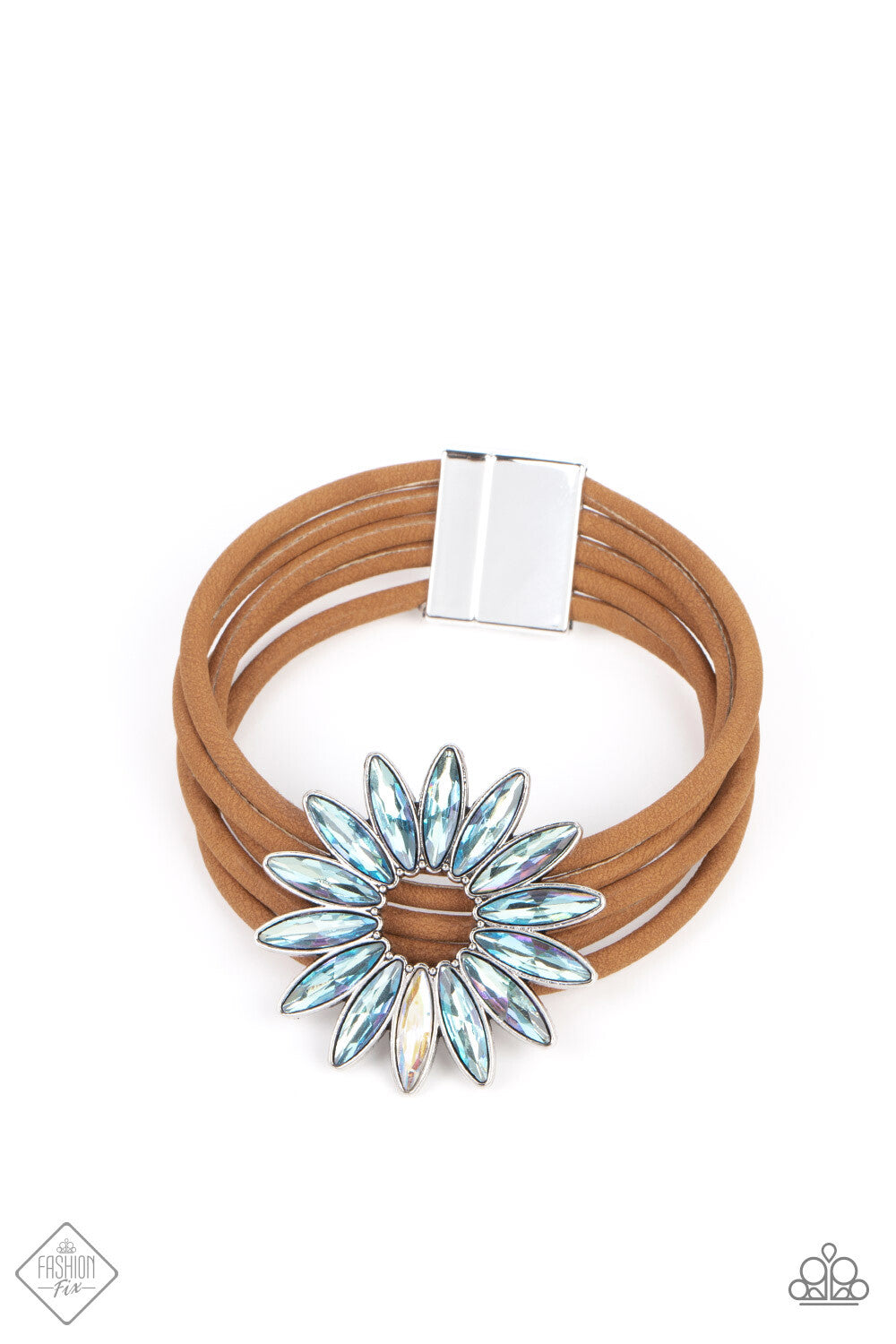 Paparazzi-Jewelry, Astral Adventure - Multi-Bracelets