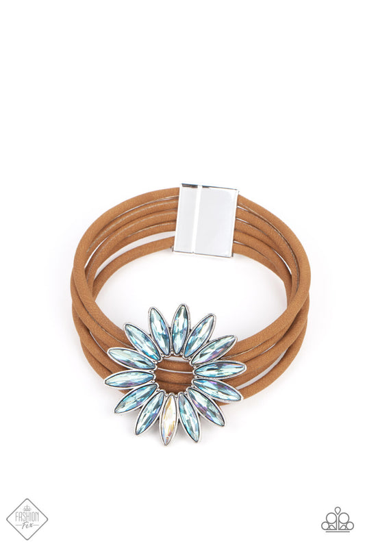 Paparazzi-Jewelry, Astral Adventure - Multi-Bracelets