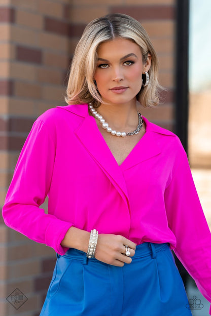 Paparazzi - Fiercely 5th Avenue - Complete Trend Blend Fashion-Fix-Set June 2023